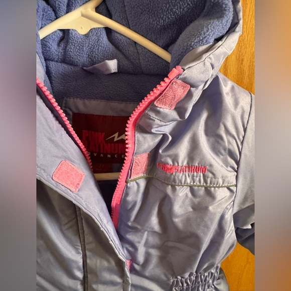 2T snow suit - Picture 4 of 5